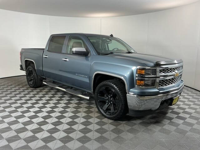 2014 Chevrolet Silverado 1500