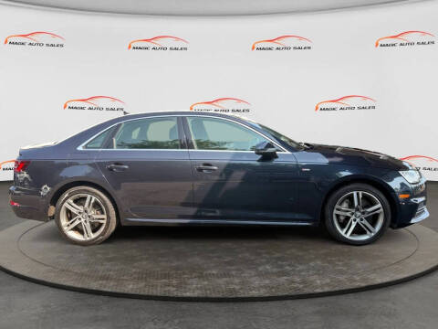 2018 Audi A4