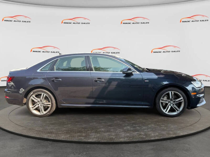 2018 Audi A4