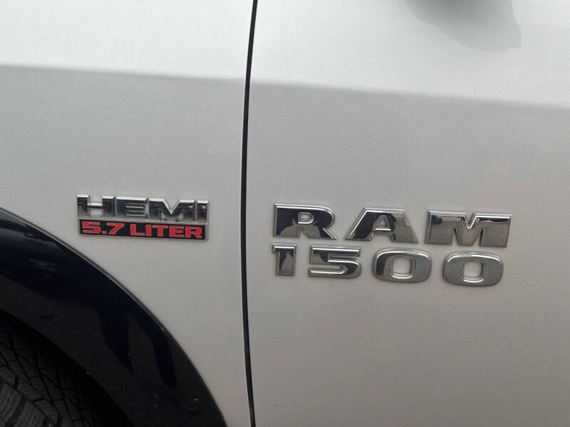 2014 RAM Ram 1500 Outdoorsman photo 22