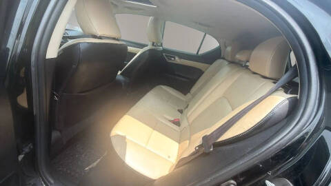 2014 Lexus CT 200h