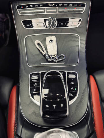 2019 Mercedes-Benz E-Class AMG E 53