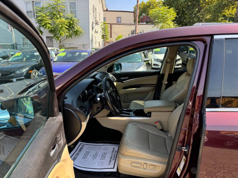 2014 Acura MDX Technology Package photo 9