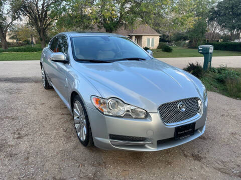 2009 Jaguar XF for sale at Sertwin LLC in Katy TX