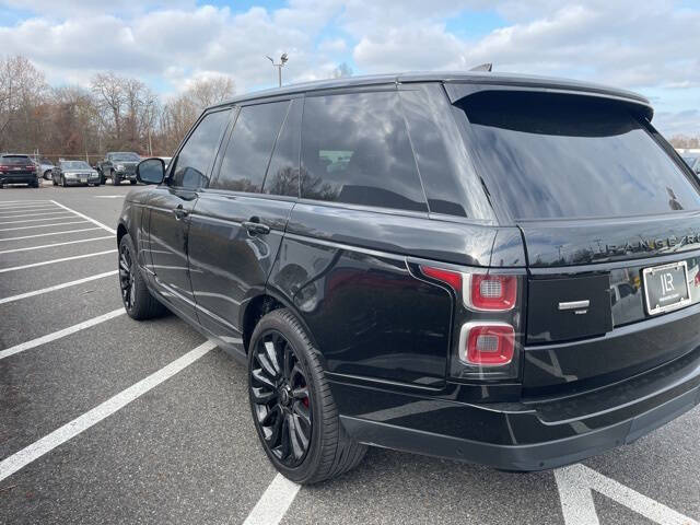 2022 Land Rover Range Rover Autobiography