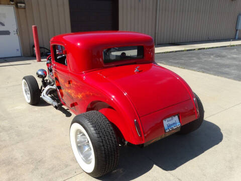 1933 Plymouth Coupe