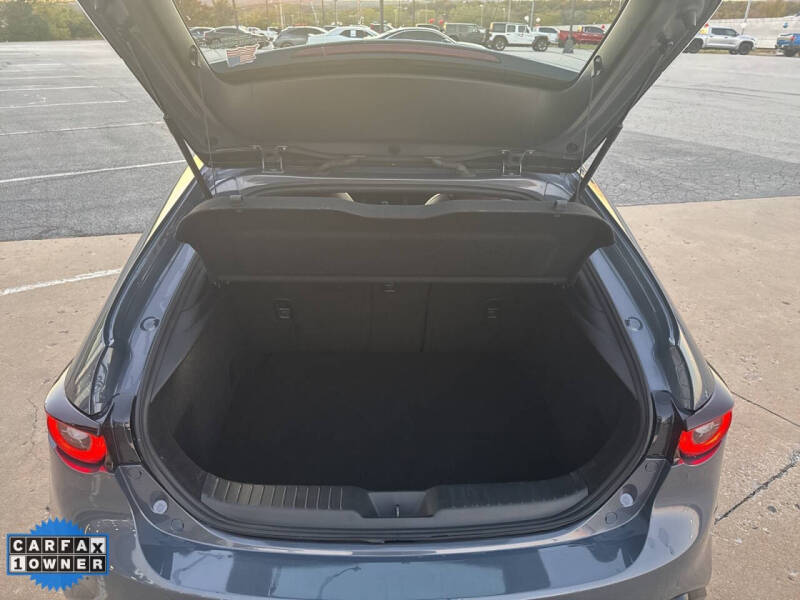 2024 Mazda Mazda3 Hatchback 2.5 S Carbon Edition