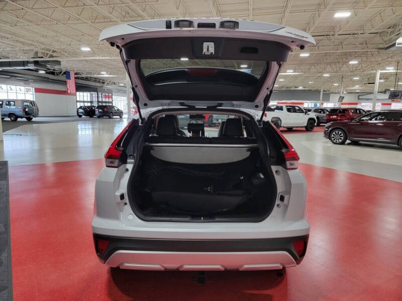 2023 Mitsubishi Eclipse Cross SE