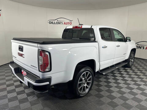 2019 GMC Canyon