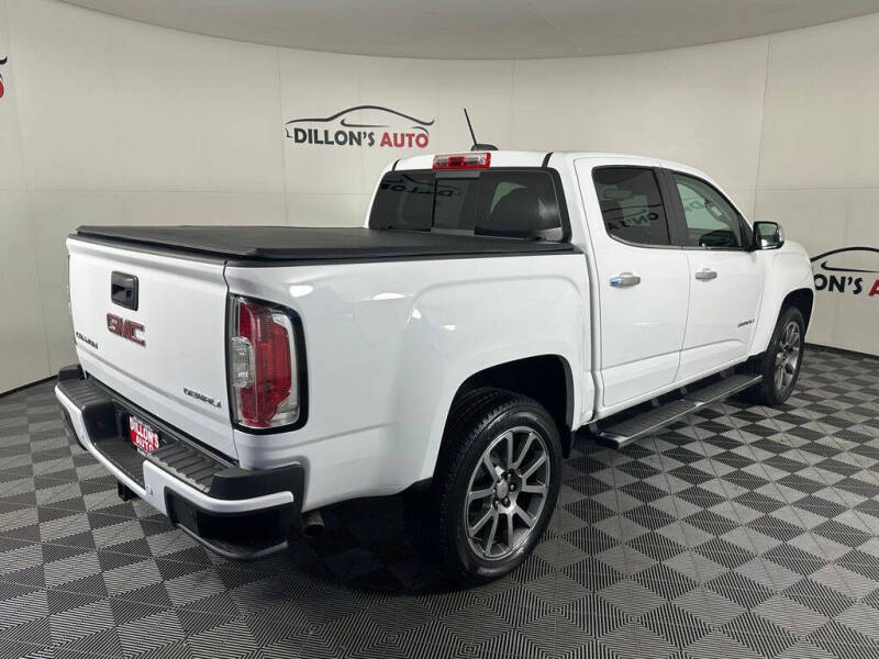 2019 GMC Canyon