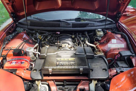 2002 Pontiac Firebird Trans Am