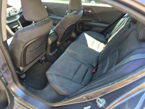 2013 Honda Accord Sport