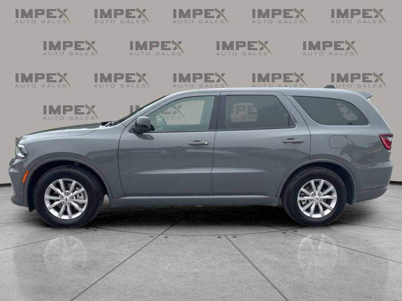 2026 Dodge Durango GT