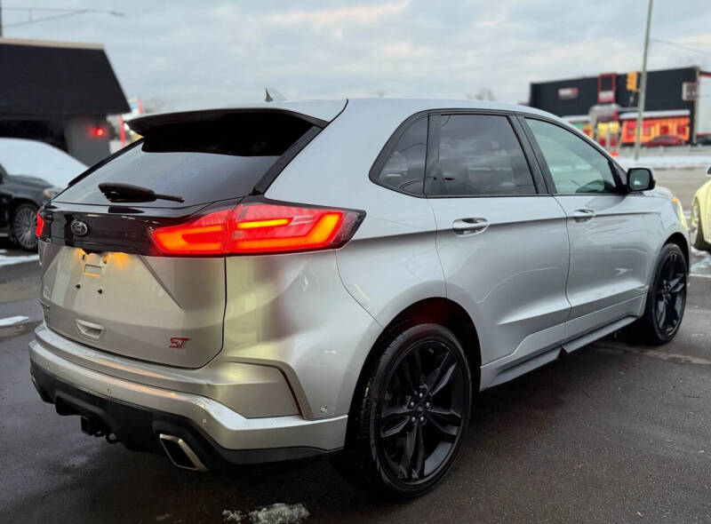 2019 Ford Edge ST
