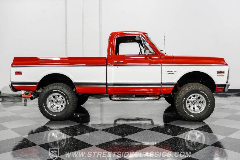 1970 Chevrolet C/K 10 Series