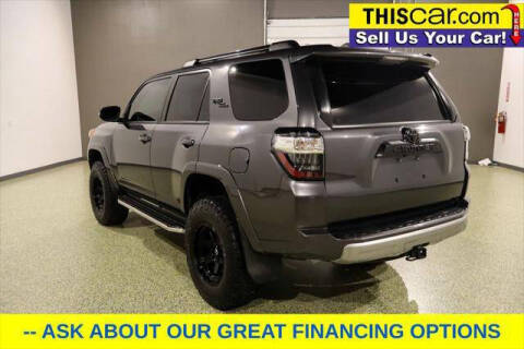 2021 Toyota 4Runner TRD Off-Road Premium