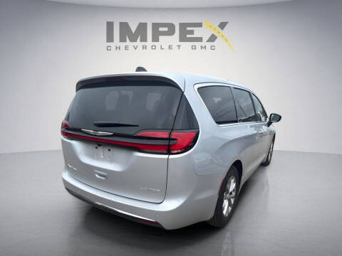 2026 Chrysler Pacifica Limited