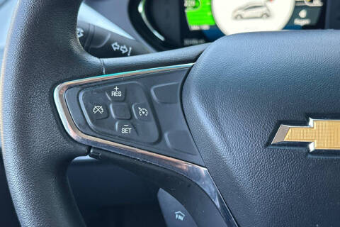 2019 Chevrolet Bolt EV LT