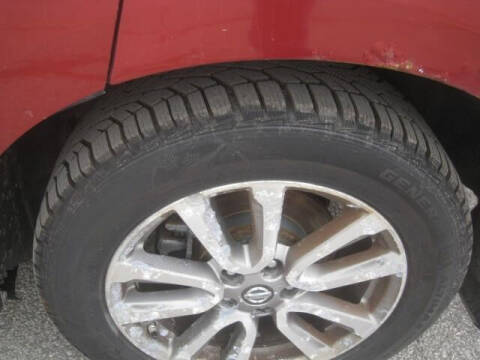 2014 Nissan Pathfinder S