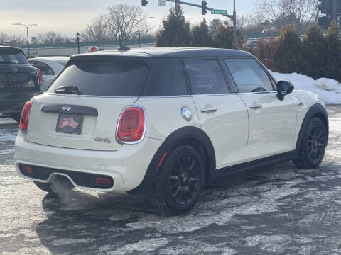 2015 MINI Hardtop 4 Door Cooper S