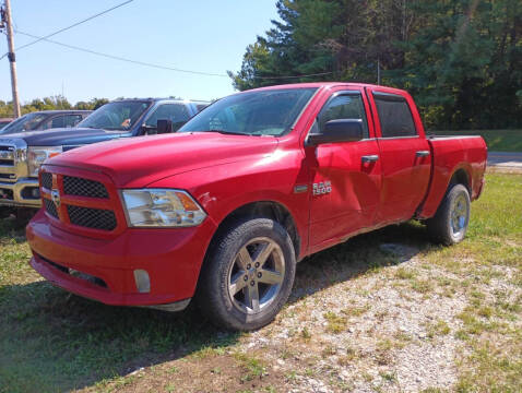 2014 RAM 1500 Express