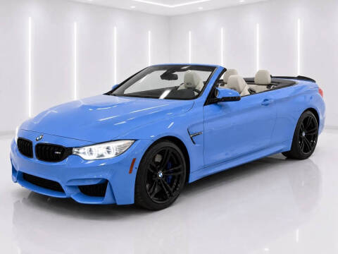 2015 BMW M4