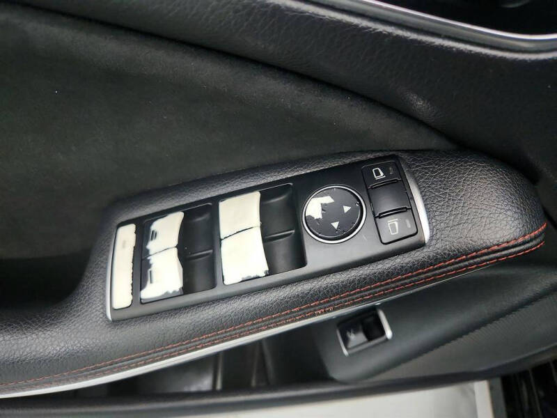 2014 Mercedes-Benz CLA CLA 45 AMG