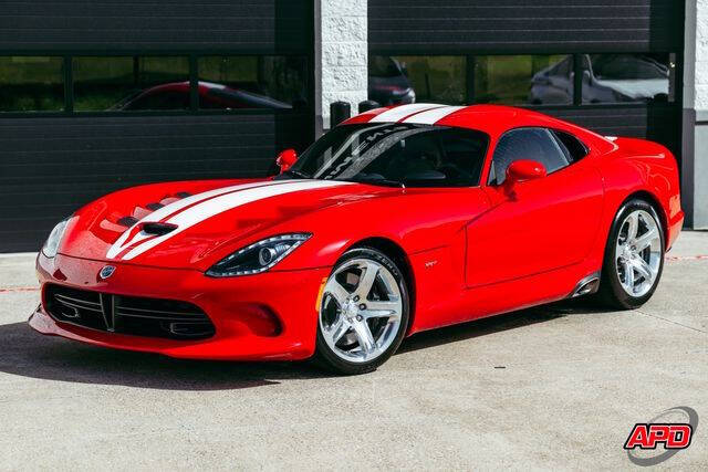 2014 Dodge SRT Viper