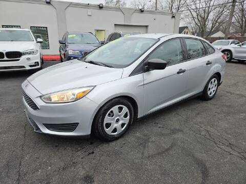 2016 Ford Focus for sale at Redford Auto Quality Used Cars in Redford MI