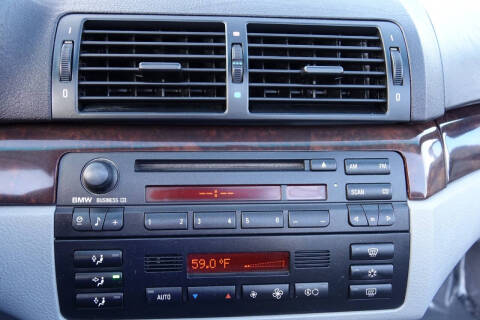 2000 BMW 3 Series 323Ci