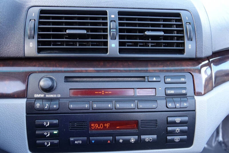 2000 BMW 3 Series 323Ci