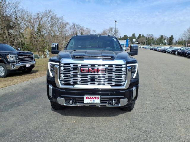 2025 GMC Sierra 3500HD