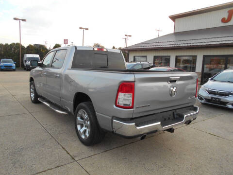 2019 RAM 1500 Big Horn