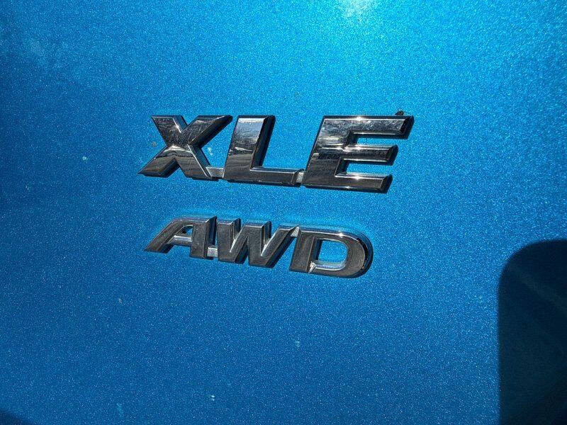 2016 Toyota RAV4 XLE