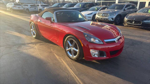2008 Saturn SKY