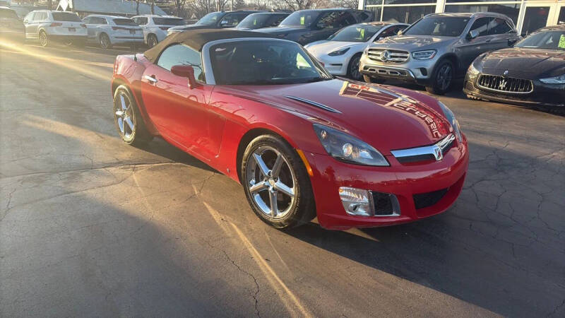 2008 Saturn SKY