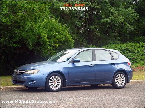 2010 Subaru Impreza for sale at M2 Auto Group Llc. EAST BRUNSWICK in East Brunswick NJ