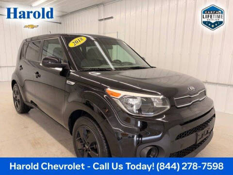 2018 Kia Soul