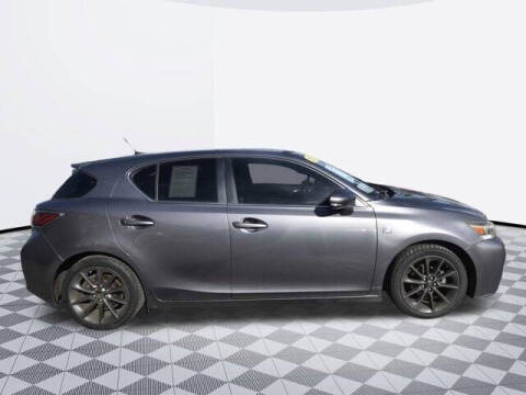 2012 Lexus CT 200h Premium