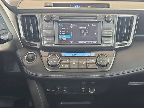 2014 Toyota RAV4 Limited