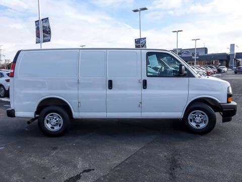 2018 Chevrolet Express 2500