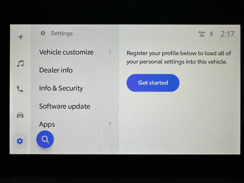2025 Toyota Prius XLE