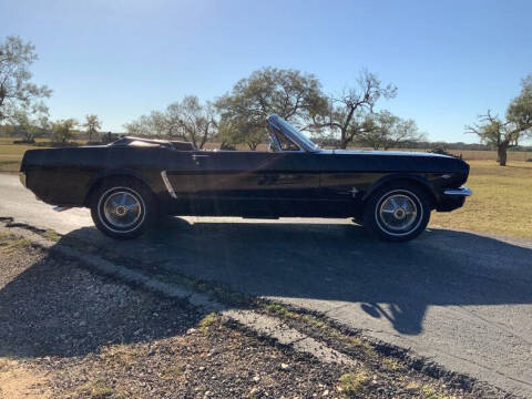 1965 Ford Mustang