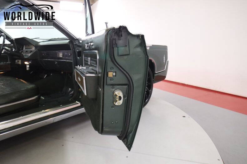 1966 Lincoln Continental