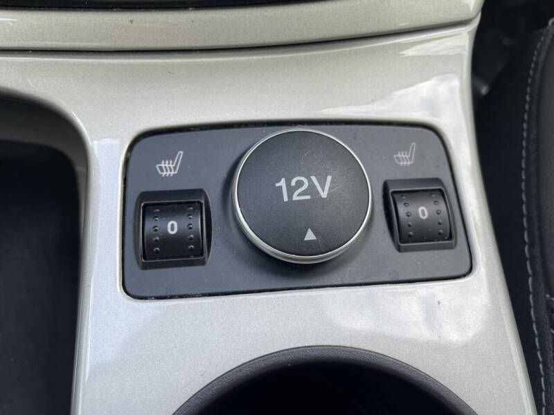 2015 Ford C-MAX Energi SEL