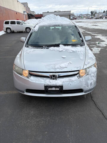 2008 Honda Civic for sale at Parker Auto Sales Llc in Buffalo NY