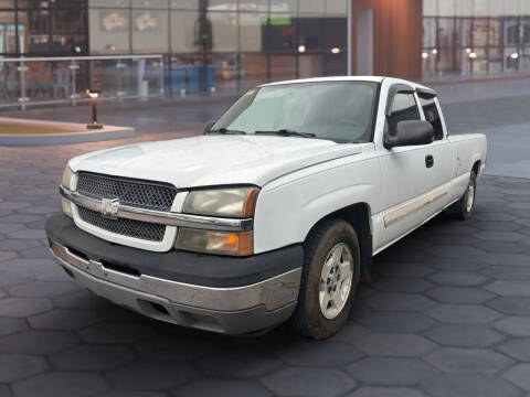 2005 Chevrolet Silverado 1500