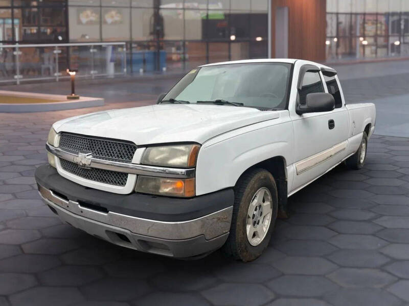 2005 Chevrolet Silverado 1500