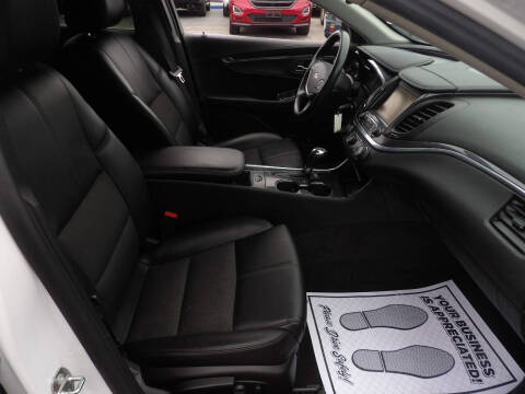 2016 Chevrolet Impala LT