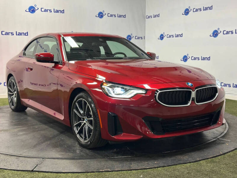 2025 BMW 2 Series 230i xDrive